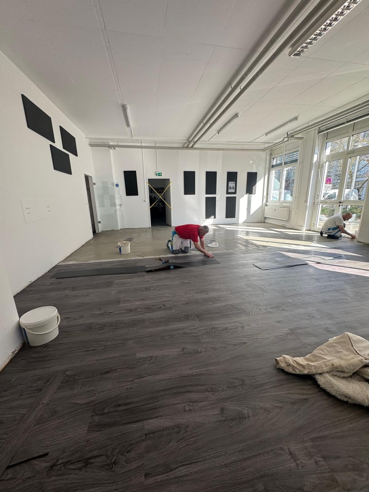 Bau in München