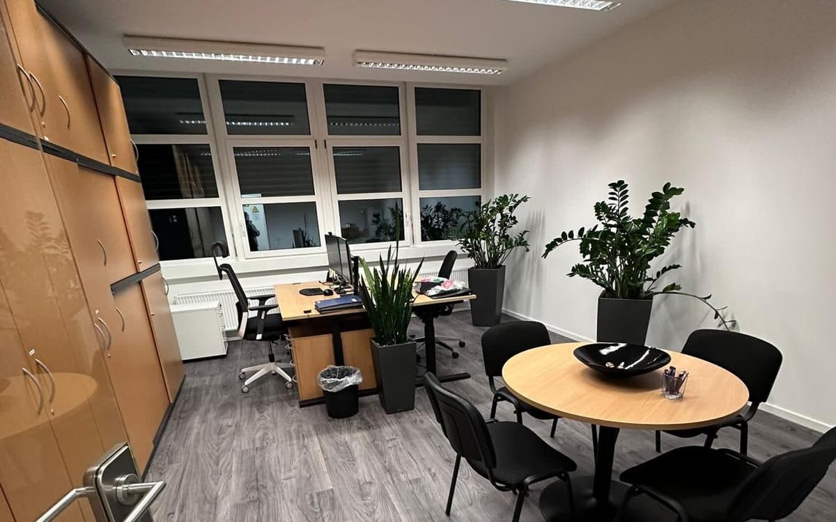 Büroreinigung in München