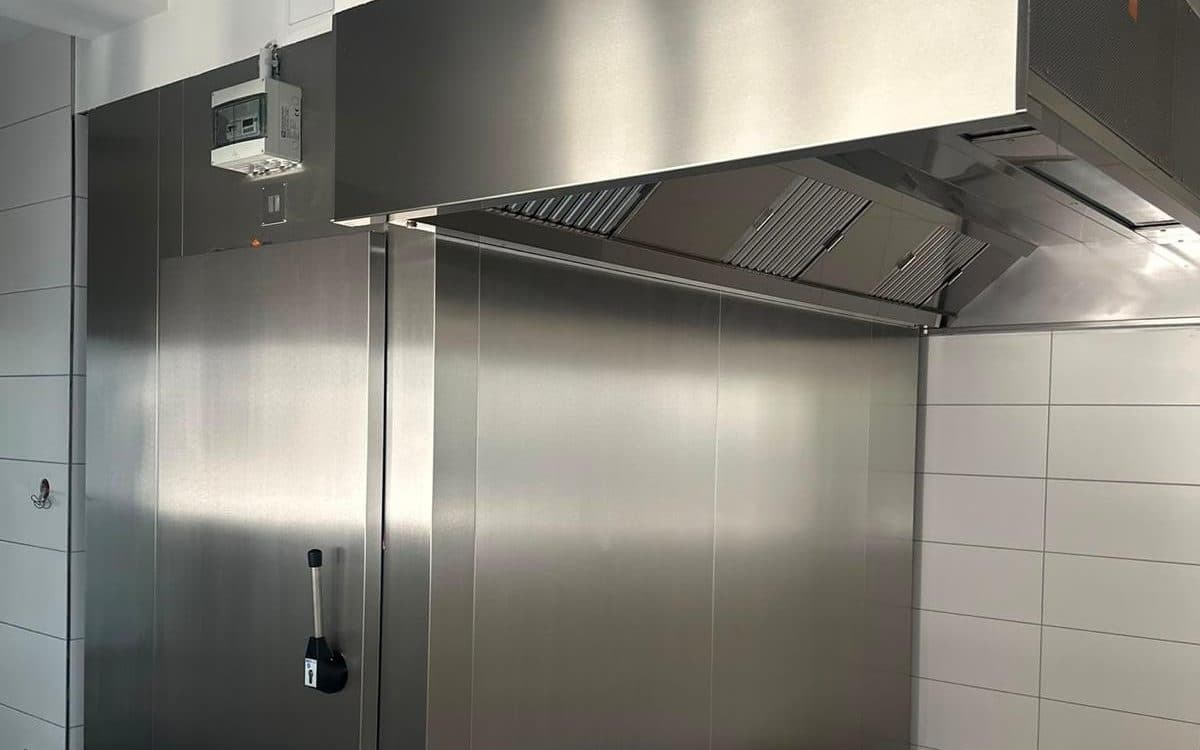 Küchenabluftreinigung in München