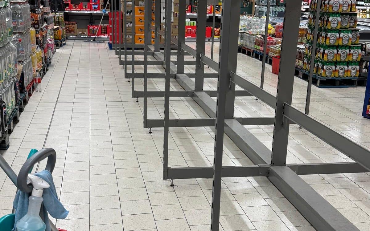Sonderreinigung in München