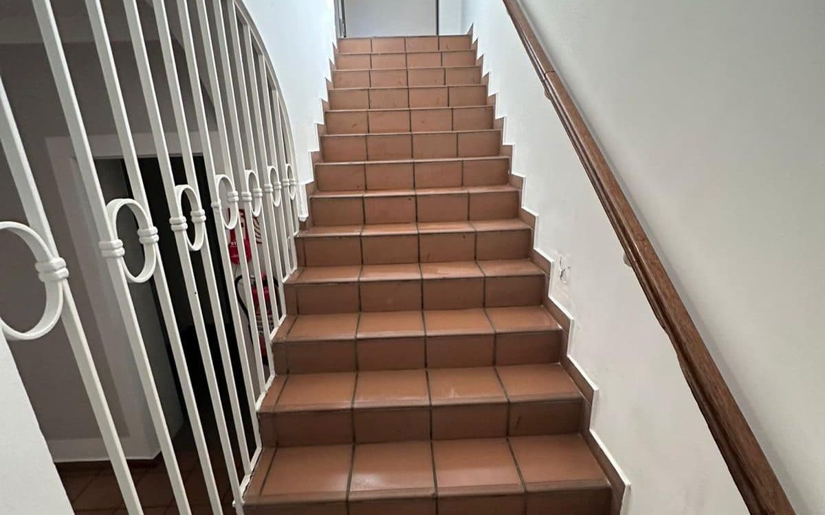 Treppenhausreinigung in München